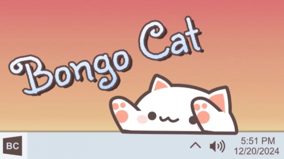 SteamȹèϷBongo Cat